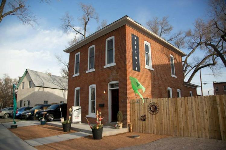 Cup and Bowl Front a place to make handmade pottery pueblo colorado cup and bowl